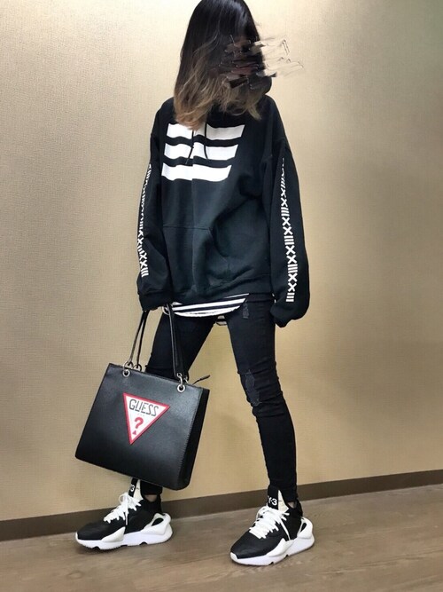 うみさんのコーディネート