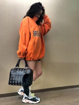 うみさんのコーディネート