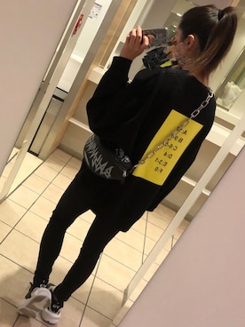 うみさんのコーディネート