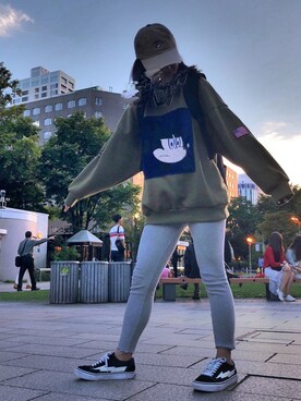 うみさんのコーディネート