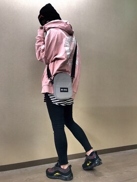 うみさんのコーディネート