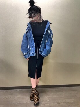 うみさんのコーディネート