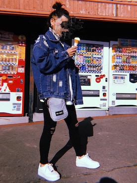 うみさんのコーディネート