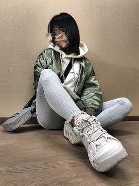 うみさんのコーディネート