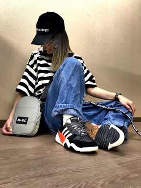 うみさんのコーディネート