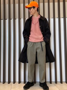「URBAN RESEARCH Sonny Label（アーバンリサーチサニーレーベル）のアイテム（その他）」を使った、tkoさん（メンズ・174cm）の春コーディネート