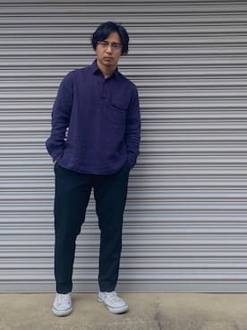 イスケさんのコーディネート