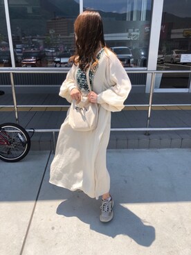 richan415さん（レディース・158cm）の春コーディネート