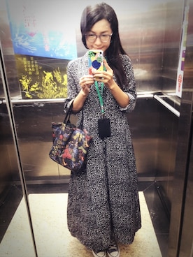 Chiu Chiu Liさんのコーディネート