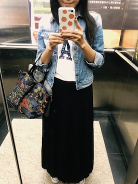 Chiu Chiu Liさんのコーディネート