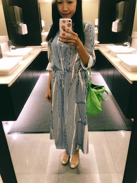 Chiu Chiu Liさんのコーディネート