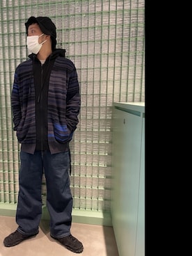 manabu iwasakiさんのコーディネート