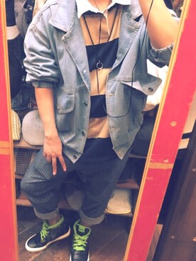 たくみさんのコーディネート