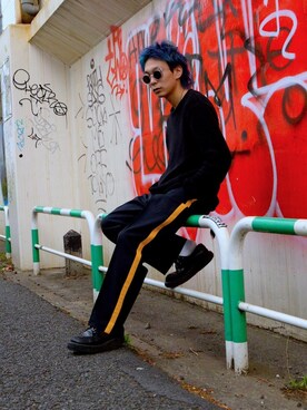 レオンさんのコーディネート