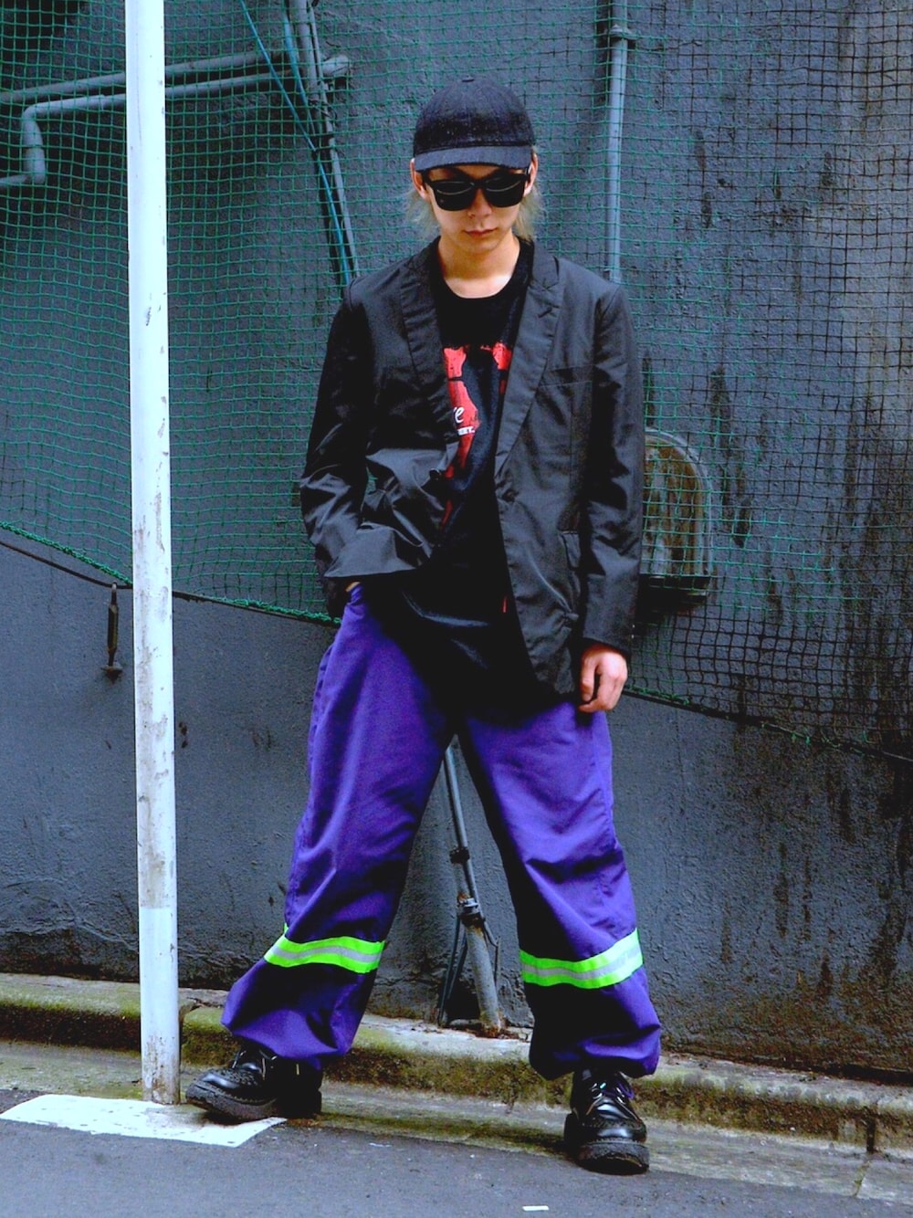 COMME des GARCONS HOMME PLUS（コムデギャルソンオムプリュス）の