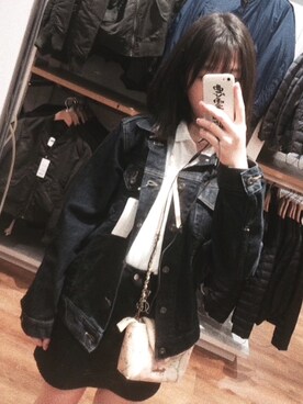 「PAPRIKA（パプリカ）のアイテム」を使った、Kotoko Aiharaさん（レディース・161cm）の冬コーディネート