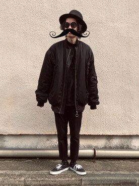 crunchさんのコーディネート