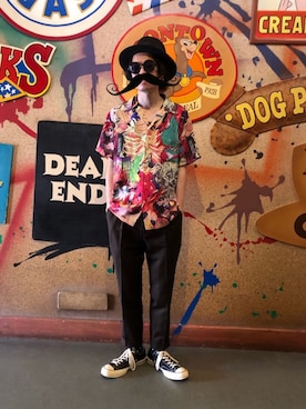 crunchさんのコーディネート