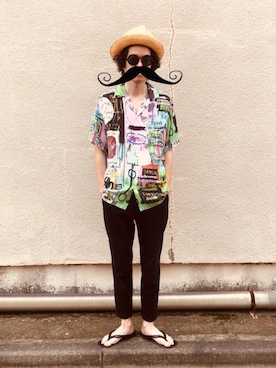 crunchさんのコーディネート