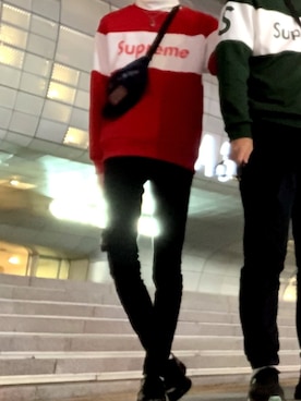 えいさん（メンズ・178cm）の秋コーディネート