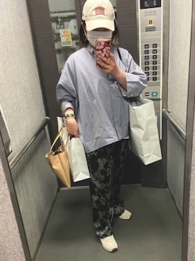 miniyayoiさん（レディース・151cm）の春コーディネート