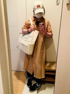 miniyayoiさん（レディース・151cm）の夏コーディネート