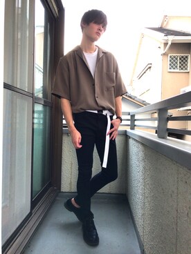 うーいぇいぇいさんのコーディネート