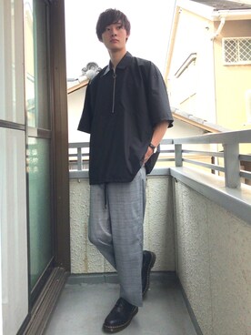 うーいぇいぇいさんのコーディネート