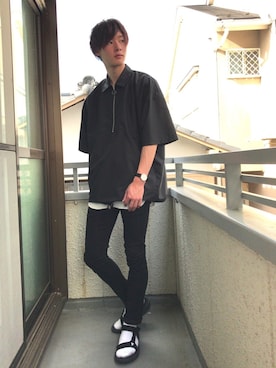 うーいぇいぇいさんのコーディネート