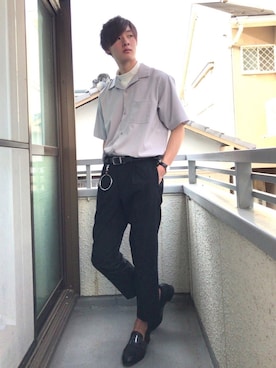 うーいぇいぇいさんのコーディネート