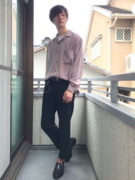 うーいぇいぇいさんのコーディネート