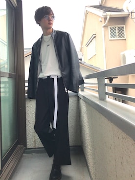 うーいぇいぇいさんのコーディネート