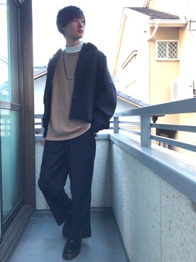 うーいぇいぇいさんのコーディネート