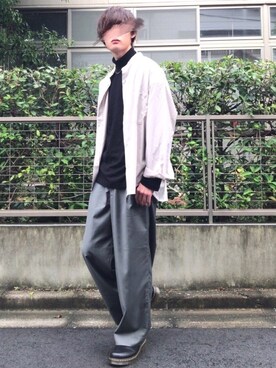 うーいぇいぇいさんのコーディネート