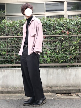 うーいぇいぇいさんのコーディネート