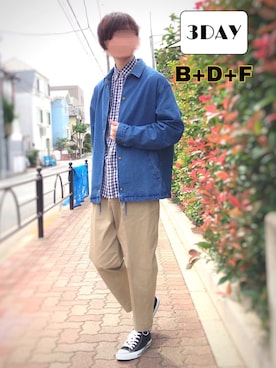 うーいぇいぇいさんのコーディネート