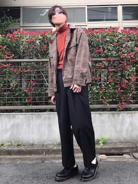 うーいぇいぇいさんのコーディネート