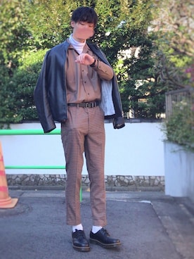 うーいぇいぇいさんのコーディネート