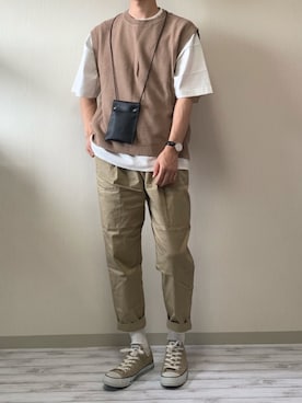 うーいぇいぇいさんのコーディネート