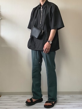 うーいぇいぇいさんのコーディネート