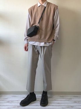 うーいぇいぇいさんのコーディネート