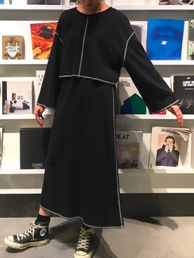 tmmさん（レディース・167cm）の夏コーディネート