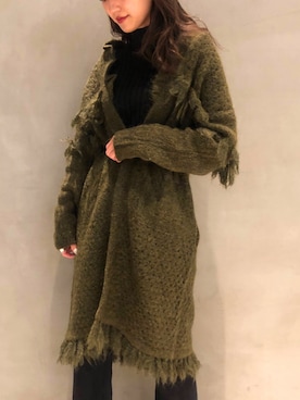 ETRÉ TOKYO officialさんのコーディネート