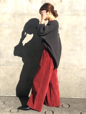 ETRÉ TOKYO officialさんのコーディネート