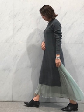 ETRÉ TOKYO officialさんのコーディネート