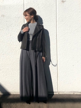 ETRÉ TOKYO officialさんのコーディネート