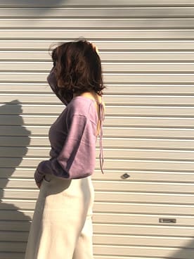 ETRÉ TOKYO officialさんのコーディネート