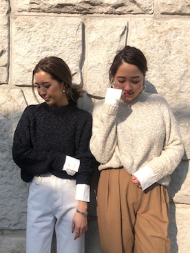 ETRÉ TOKYO officialさんのコーディネート