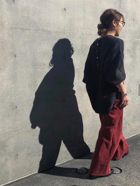 ETRÉ TOKYO officialさんのコーディネート