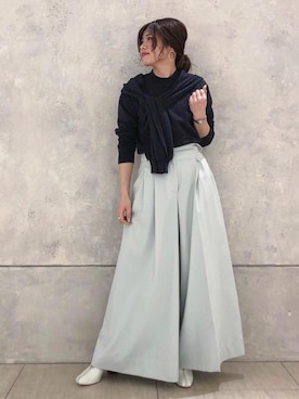 ETRÉ TOKYO officialさんのコーディネート